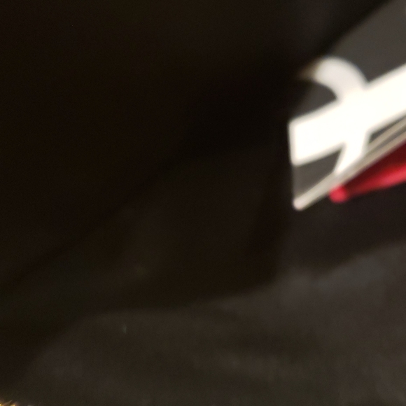 Valentino Caravani Rockstud Clutch! EUC!! - Picture 6 of 7